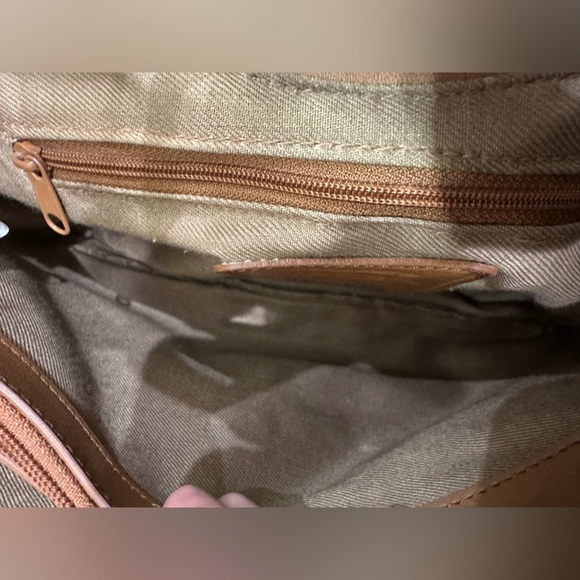 🌴1954 Vintage Fossil Large Bag 🌴 - Picture 12 of 16